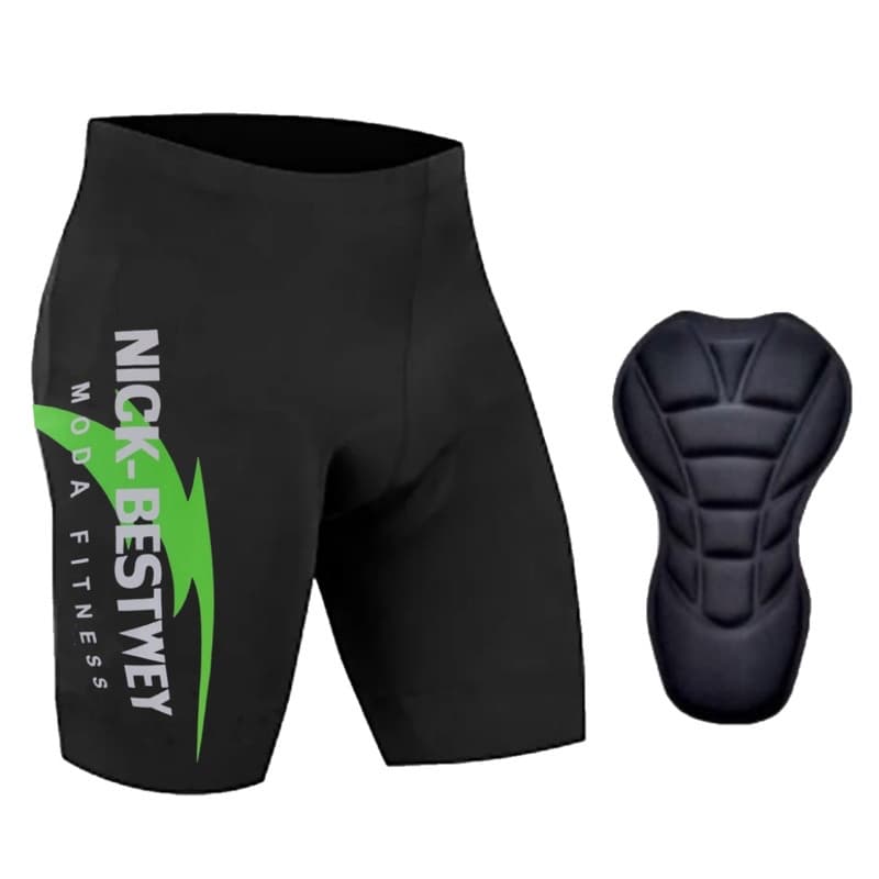Bermuda Bike De Ciclismo Mtb Masculino Com Forro De Alta Performance D90
