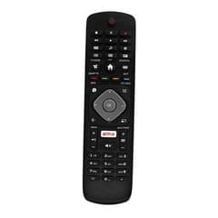 Controle Remoto Para TV Philips Lcd Led Smart Tecla Netflix 32PHG5102/78 43PFG5102/78 43PUG6102/78