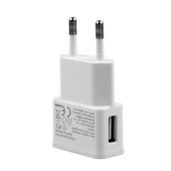Cabeça de carregador adaptador de energia caixinha para celular caixa e som