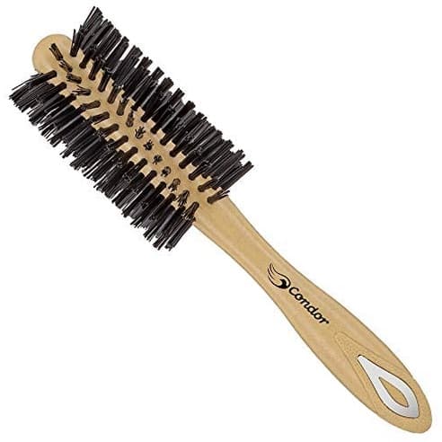 Escova de Cabelo Condor Eco Essencial Madeira Ref: 6806