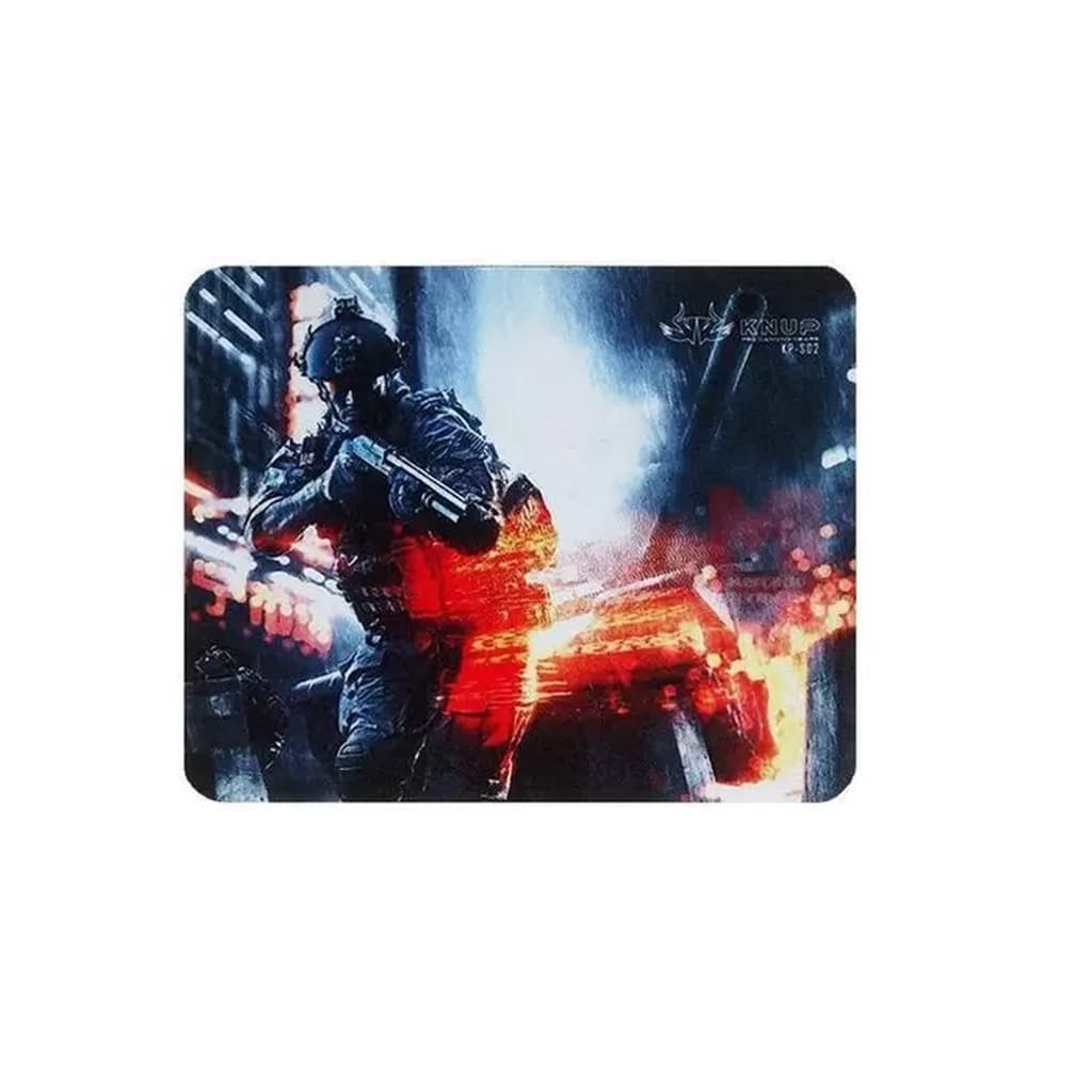 Mousepad Gamer 18 X 22cm - Kp-s02 Battlefield 4