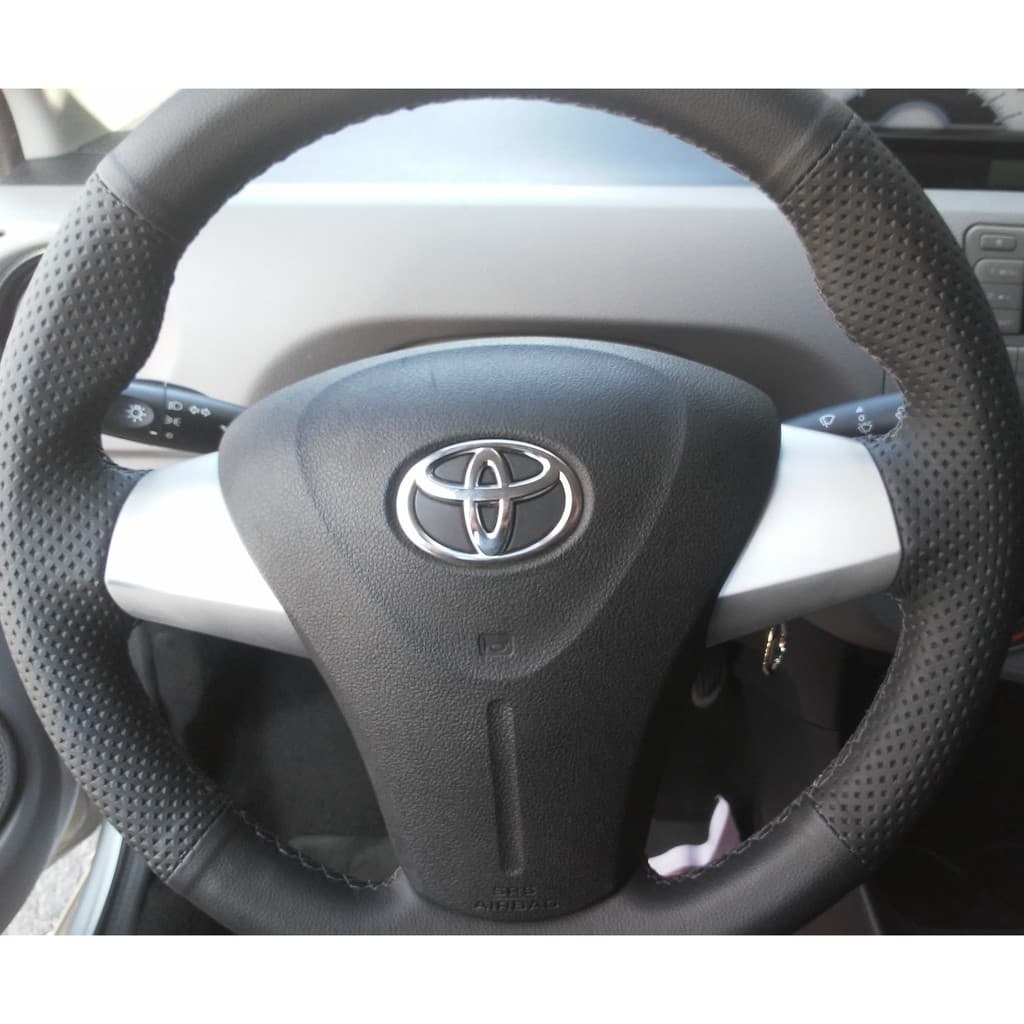 Capa De Volante Costurada Etios Antigo