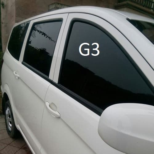 Pelicula insulfilm G3, 2mX50cm, para carros, janelas, portas, sacadas, box, vidros, blindex.