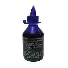 Tinta de Secagem Rápido Magifix 120ml  Vermelho