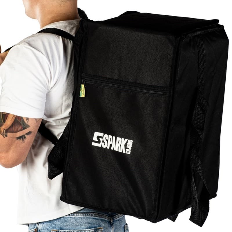 bag bolsa para cajon spark