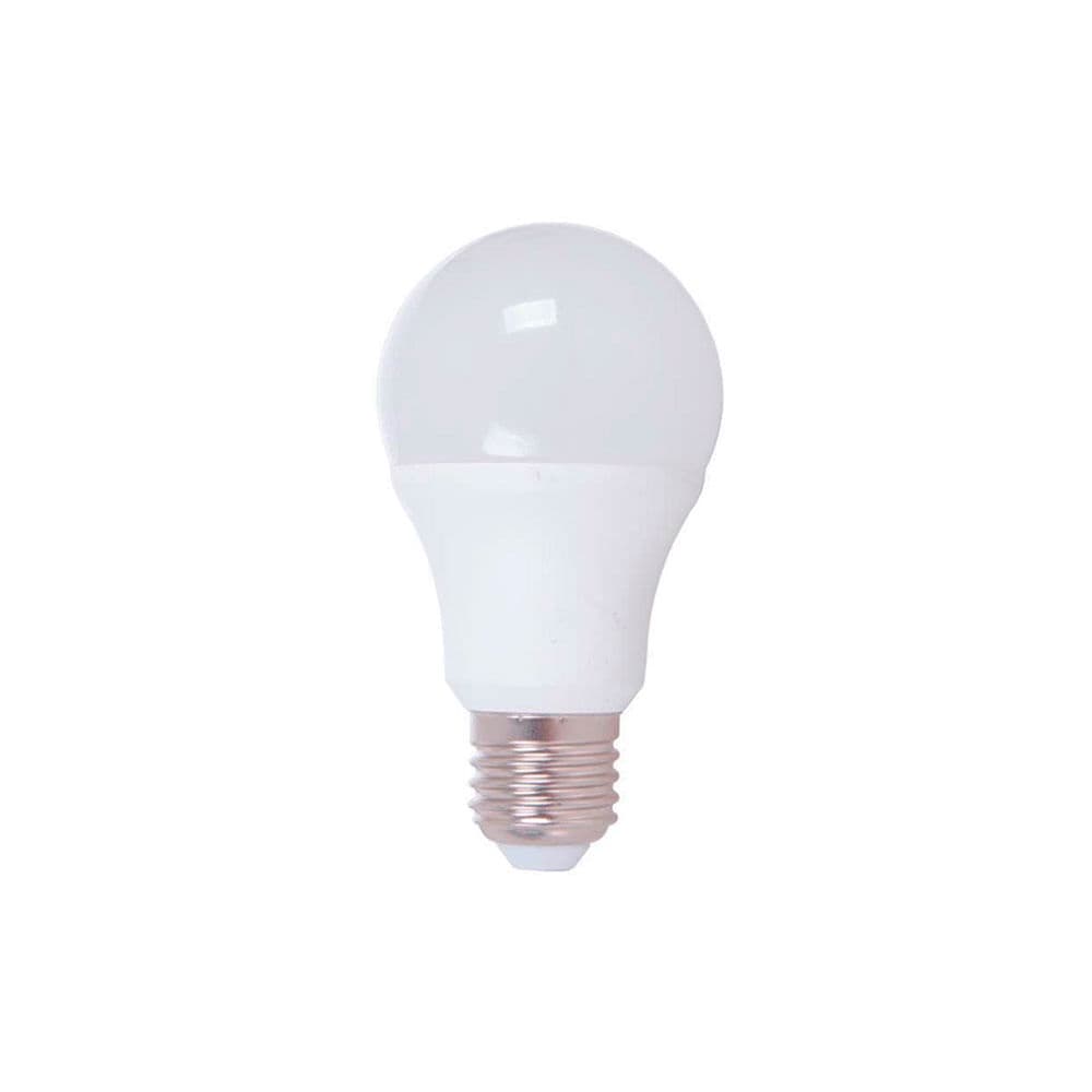 Lâmpada Led Bulbo 9w Branca A60 E27 Bivolt Inmetro