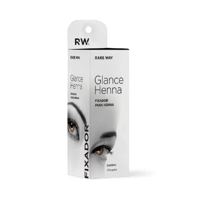 Fixador Glance Henna Rare Way