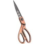 Tesoura De Costura Profissional Para Tecido Alfaiate 23 centímetros (cobre) pachwork br