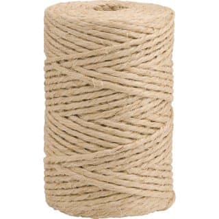 Corda Barbante Fio De Sisal 3.8mm Com 50mt / Artesanato