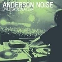 Cd Anderson Noise Live @ Skol Beats :04