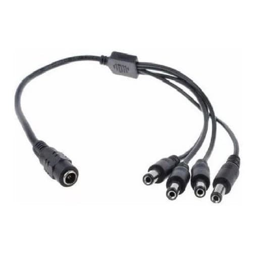 Cabo Para Camera 1x4 Ethink