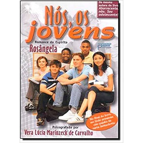 Livro -  Nos os jovens