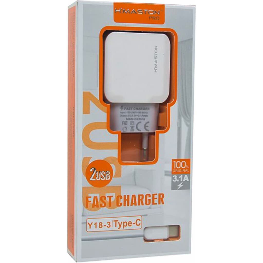 Carregador Compativel Motorola Moto E32, E32S - Turbo