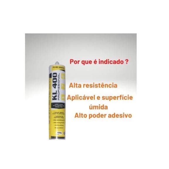 Selante Preto Pu 40 Vidro Automotivo Farol Parabrisa 400g