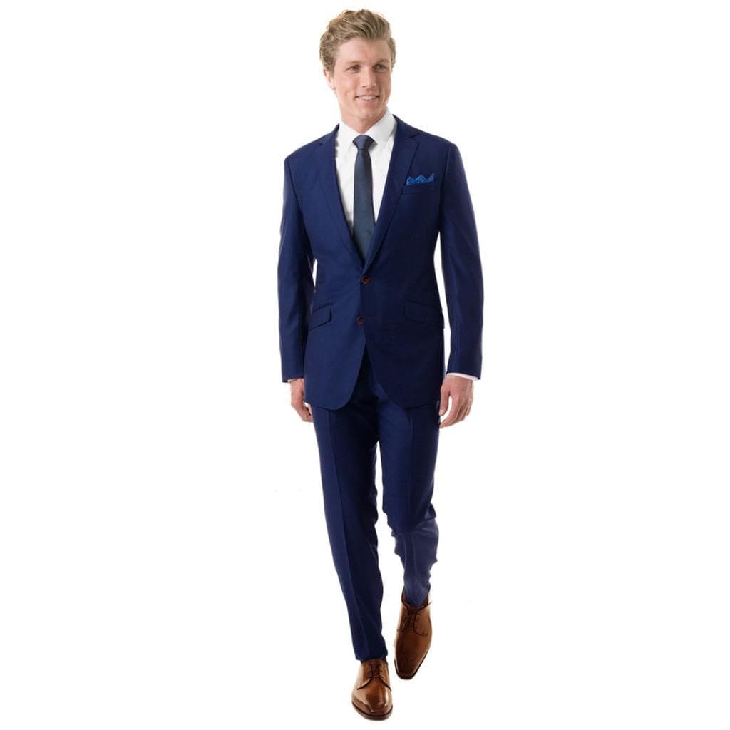 Ternos Slim Masculino Paletó + Calça - Destaque 2025