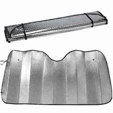 Protetor Solar parabrisa para Painel Carro Proteção Tunning