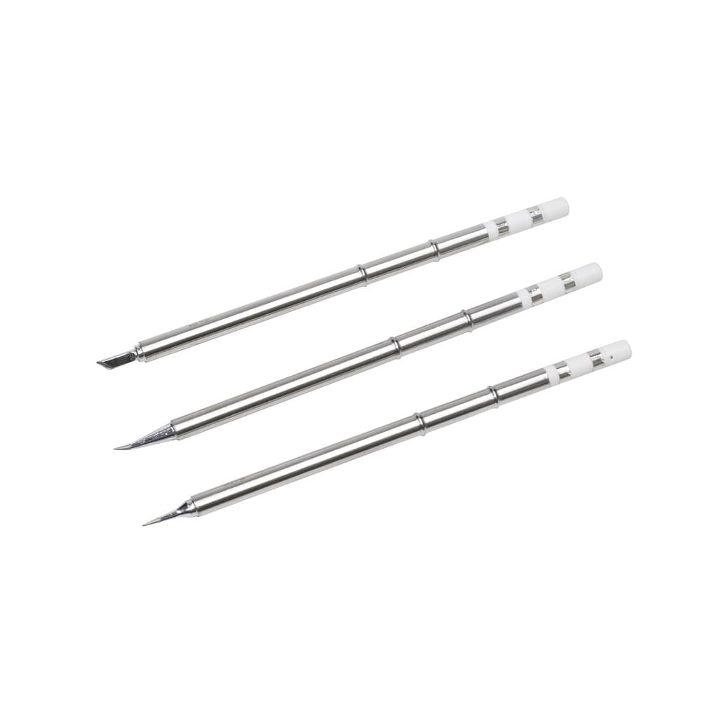 Kit Pontas Ferro de Solda T13 para Bakon 950D 3 em 1