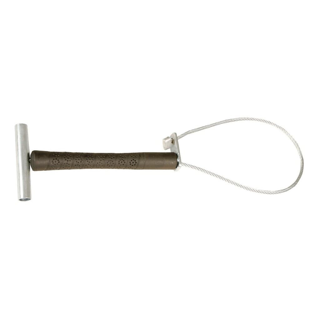 Laço Para Suíno Com Cabo Curto
