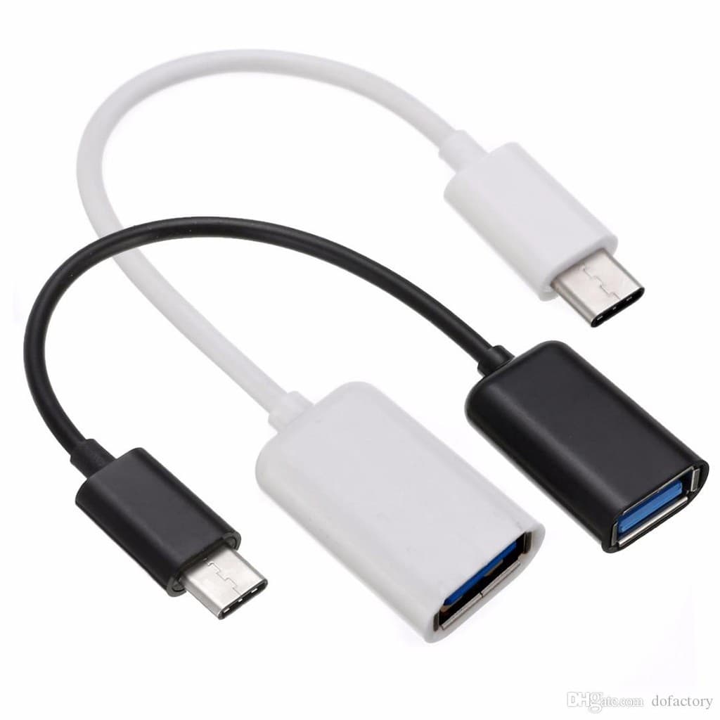 ADAPTADOR CABO USB OTG PENDRIVE CELULAR TABLET