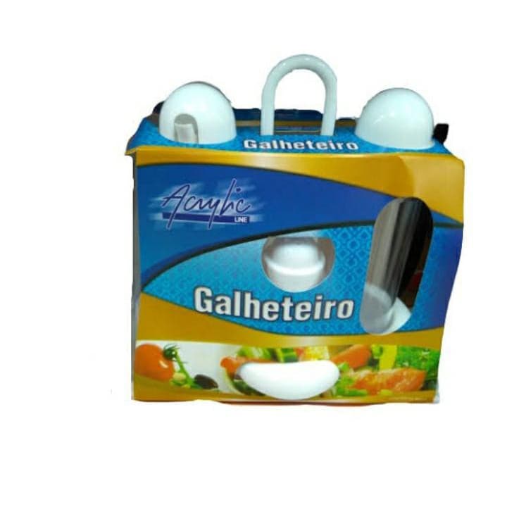 Galheteiro Acrylic line