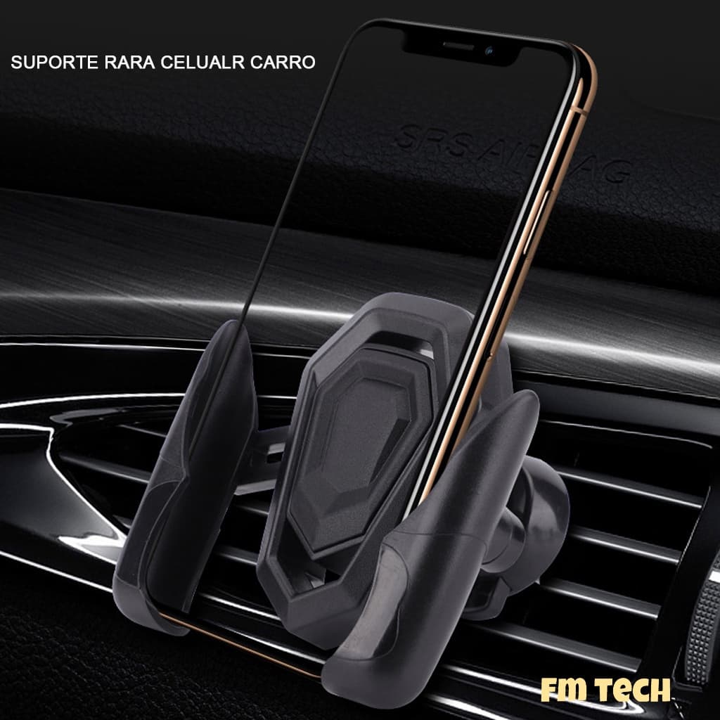 Suporte universal para tomada de ar do carro GPS móvel