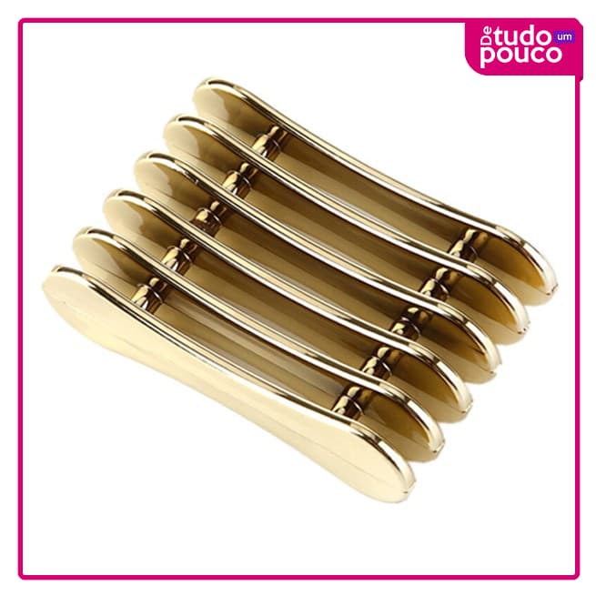 Grade Organizadora Porta Pincéis Para Manicures