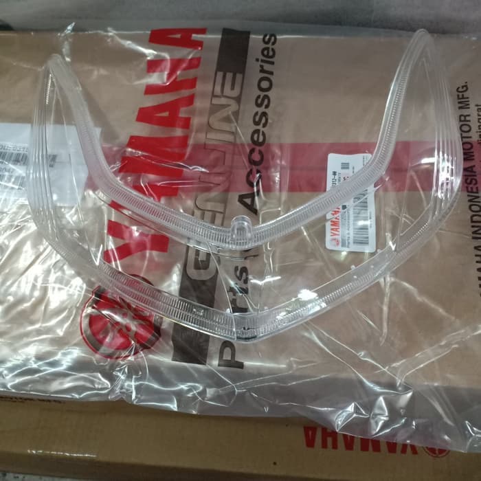 Nova Lâmpada De Sinalização De Giro MIO SMILE ORIGINAL Vidro MICA YGP 28D-H3312-00