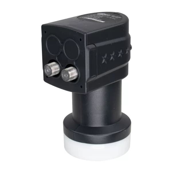 Lnbf Ku Duplo 2 saidas Universal Lnb full hd 4k UHD na caixa - a prova de agua! qualidade top!