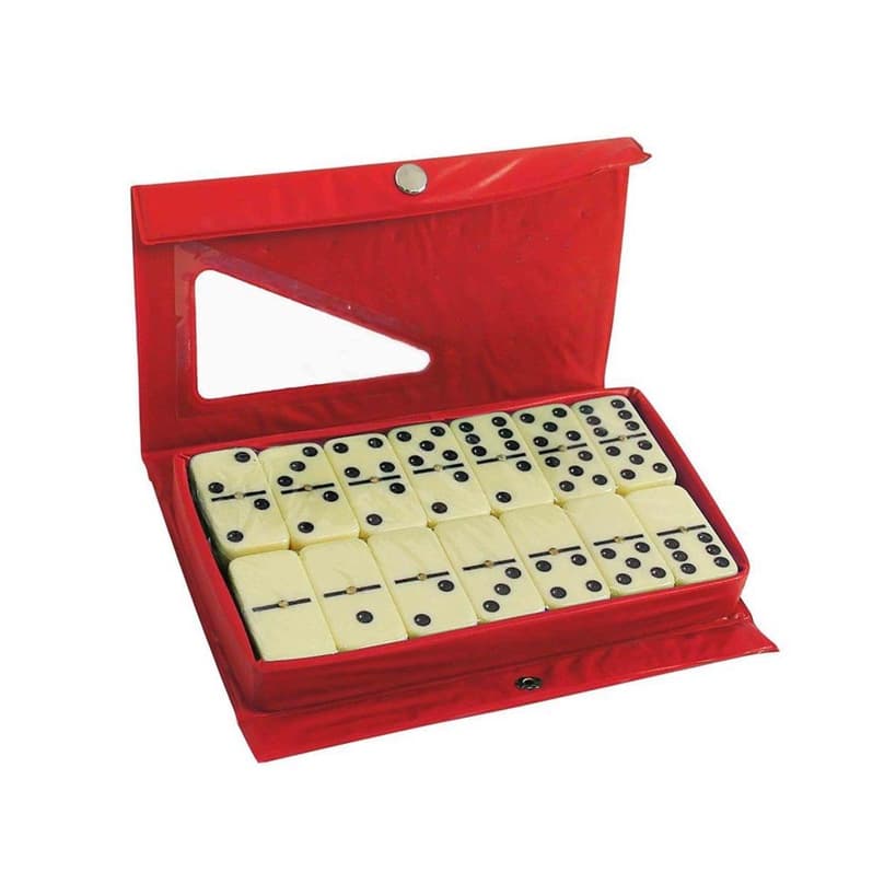 Jogo De Domino Profissional 28 Pecas Western Do-06
