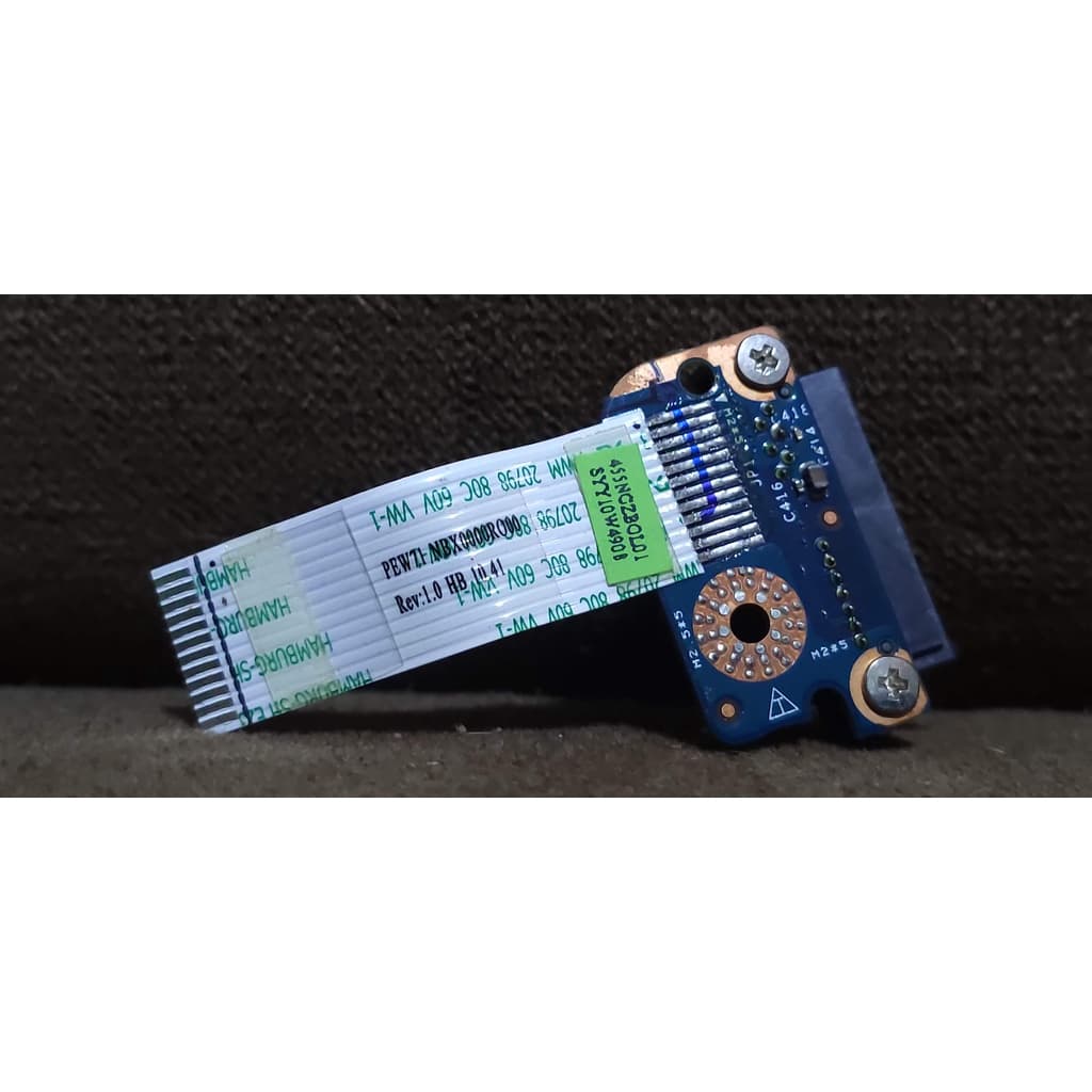 Conector Sata Gateway NV55C NV55C03B PEW91 LS6583P