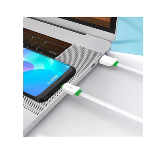 Cabo Carregador Usb Celular Tip C Android Turbo Rápido