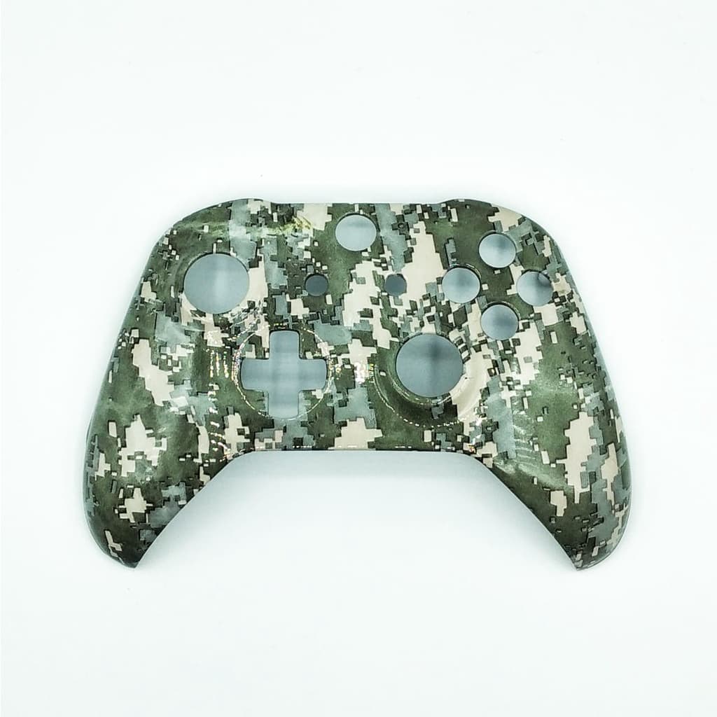 Capa Controle Xbox One Slim (Modern Green)