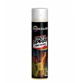 Verniz Spray para Uso Geral Incolor com Brilho 400ml