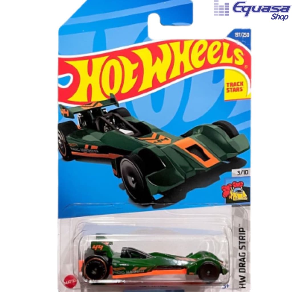 Carrinho Miniatura Hot Wheels HOT WIRED 197/250 HCT44