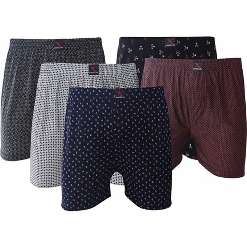 Samba Canção Cueca Short De Dormir Liganete Adulto Somellos D Stillo