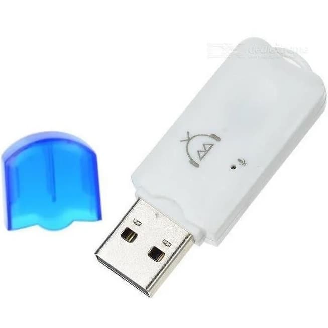 Novo Adaptador Bluetooth Usb Wireless Dongles