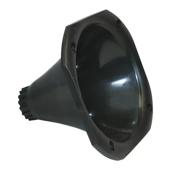 Corneta Cone Curto de Rosca Para Driver D250x D200 Cone Curto MusicAll Promoção