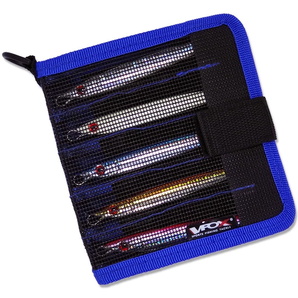 Bolsa Organizadora Porta Jumping Jig V-Fox VJB-010 Pesca