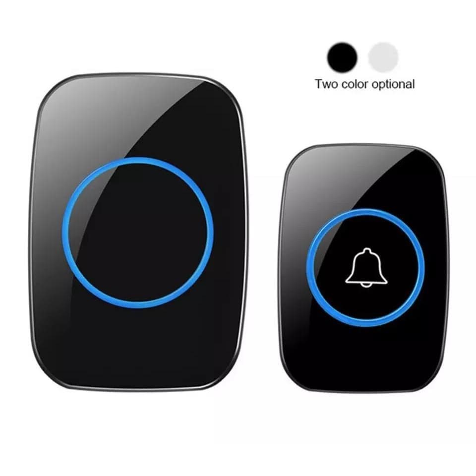 Campainha Residencial Sem Fio Wireless