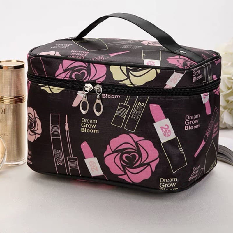 Bolsa De Armazenamento Para Cosméticos Viagens Esmaltes De Unhas G12391-2