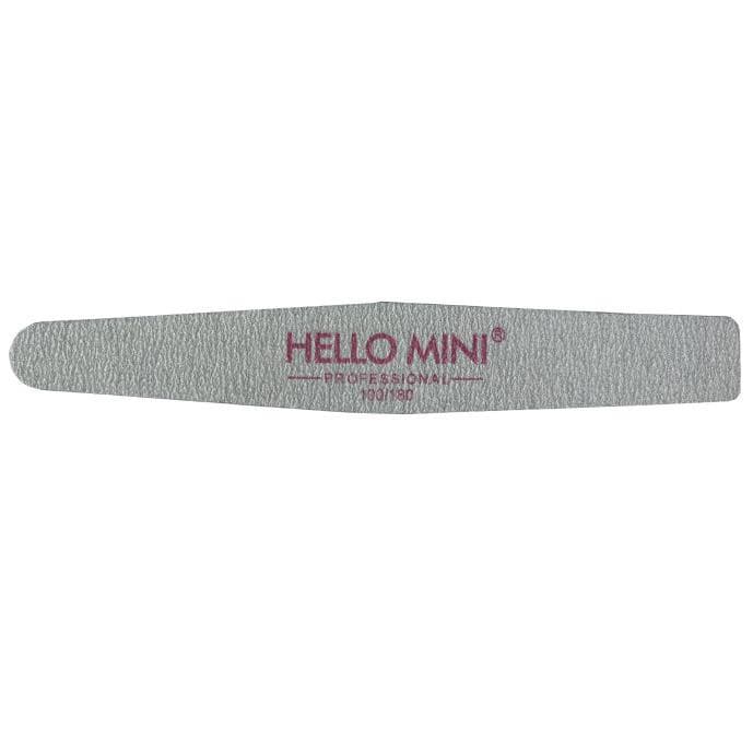 🍕perfection🥨 Cosméticos Lixa para Unha Hello Mini LX275
