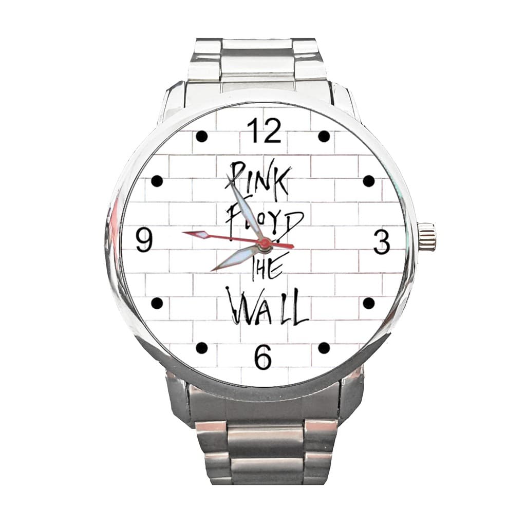 Relógio Pink Floyd The Wall Top 1608G