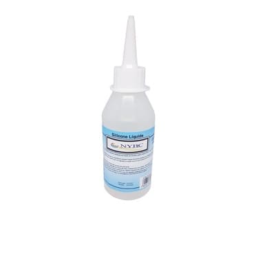 Cola de Silicone Líquida Multiuso Para Artesanato Geral 100 ML