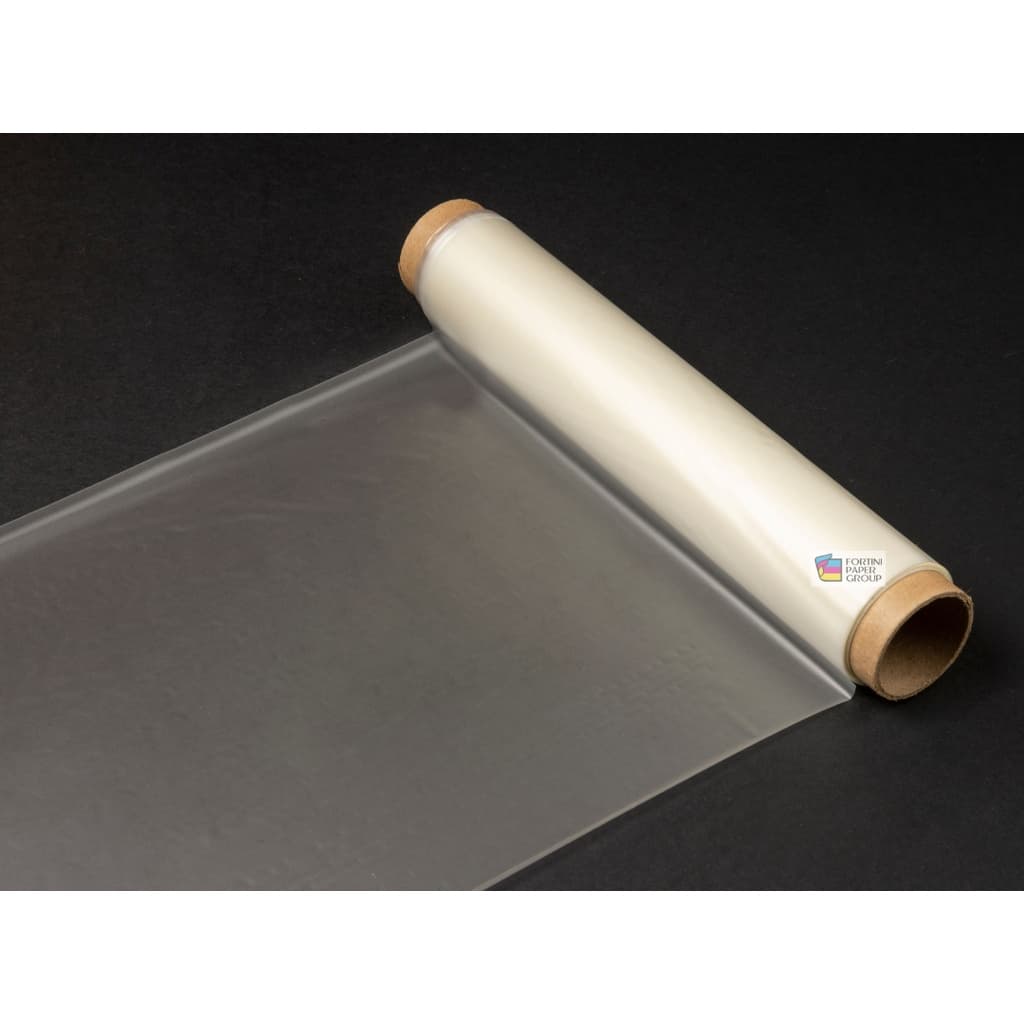 Bobina Bopp Laminação Brilho P/ A4 22cm X 10m Metros Top de Linha!