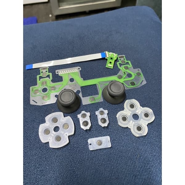 Kit Película Condutiva controle ps4