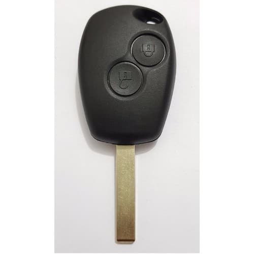 Chave Completa Renault  Kangoo Master