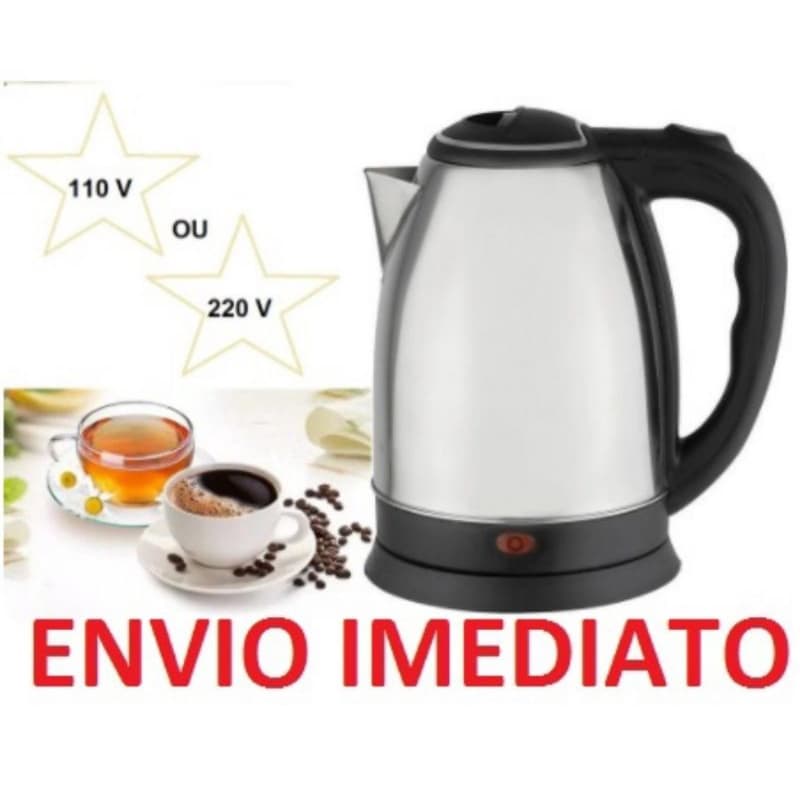 Chaleira Eléctrica