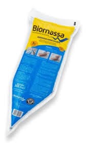 Biomassa Argamassa Assentamento Blocos E Tijolos 3 Kg