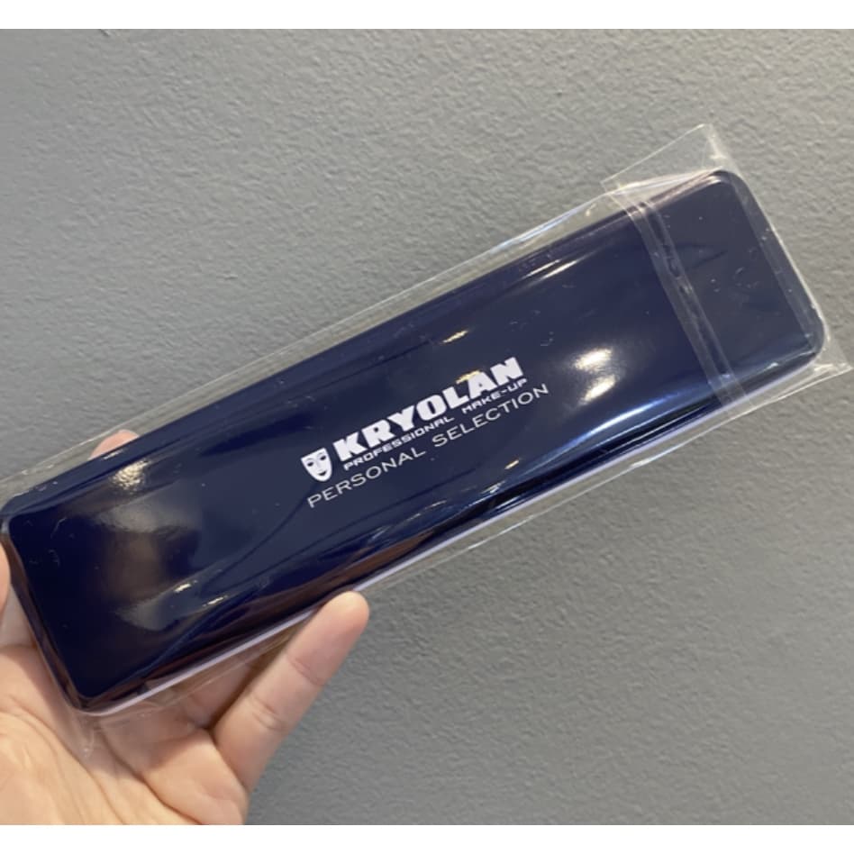 Paleta Kryolan 6 cores Vazia Corretivo Dermacolor
