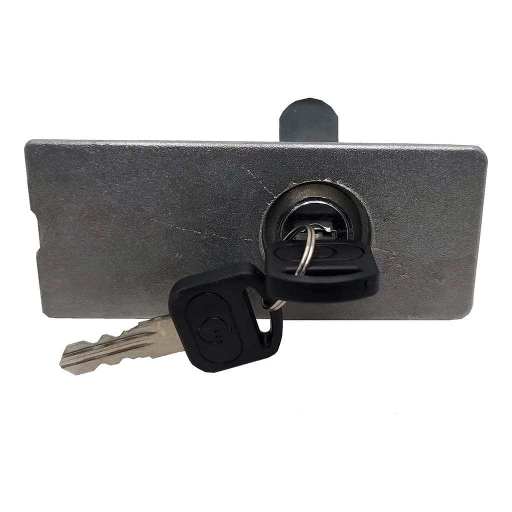 Conjunto Destravamento Manual KDZ TSI SPEED Garen com 2 chaves